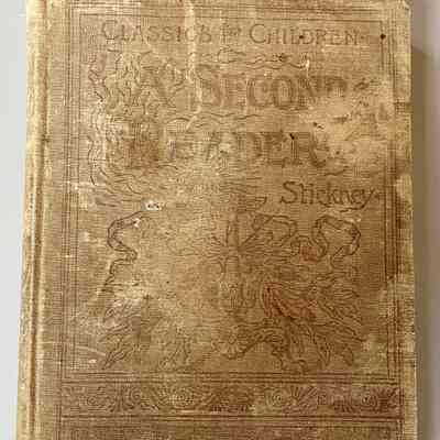 Classics for Children - A Second Grade Reader