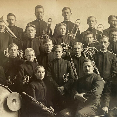 1911 Hillsboro Band