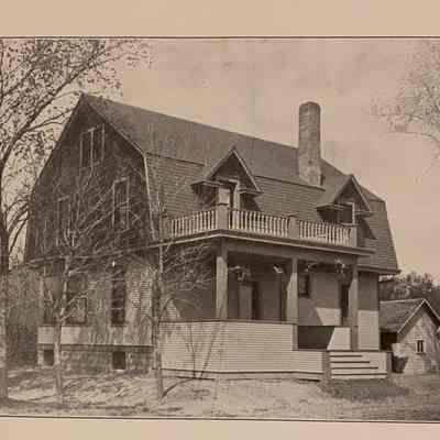 The Parsonage