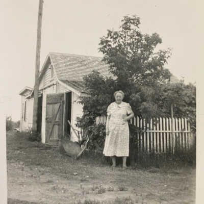 Unknown Woman