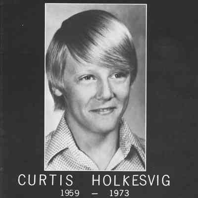 Hatton High School: 1973 Yearbook dedication page