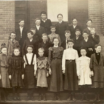 Hillsboro Class Photo