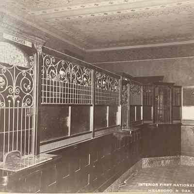 First National Bank, Hillsboro, ND