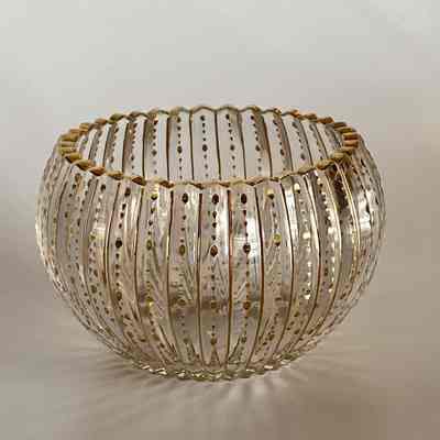 Small Crystal Dish
