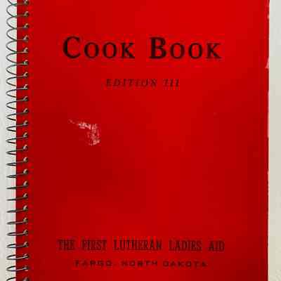 Cook Book Edition III