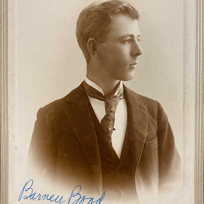 Barney Boyd