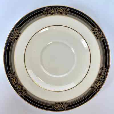 Cup and Saucer
