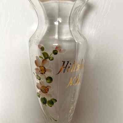 Small Vase, Hillsboro, N.D.