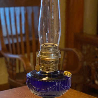Aladdin Table Lamp