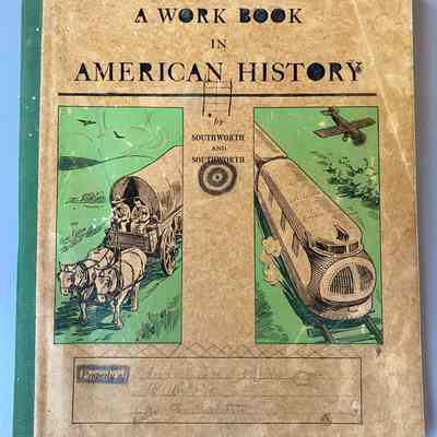 A Workbook in American History