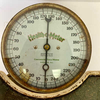 Health-o-Meter Scale