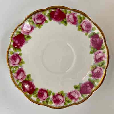 Cup and Saucer