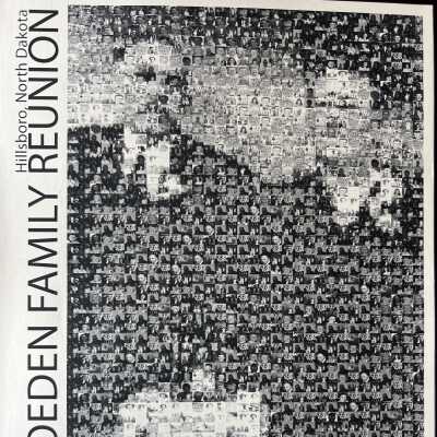 Doeden family: John and Tena Doeden, and their descendants, a 2008 family history book