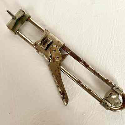 Can Opener from 1920's