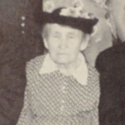 Liva (Swenson-Tovsrud) Hanson
