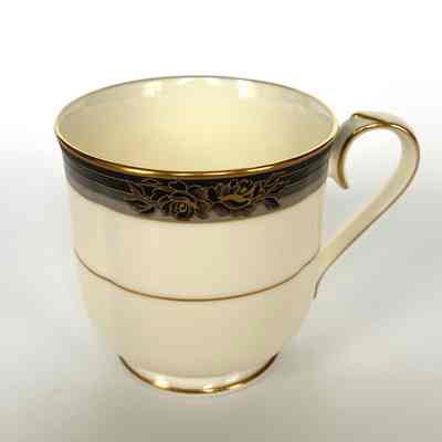 Cup and Saucer