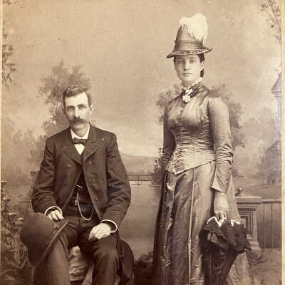 Mr. & Mrs. John Carmody