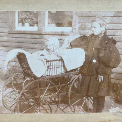Unknown Children