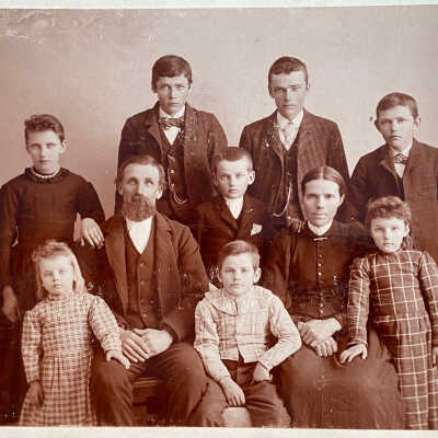 Unknown Family