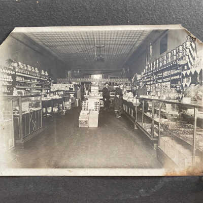 Ole Evan's (Allen) Store