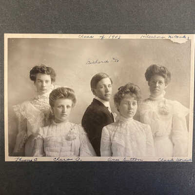 Hillsboro Class of 1903