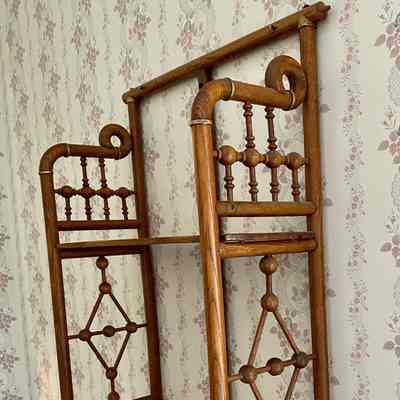 Wooden Shelf