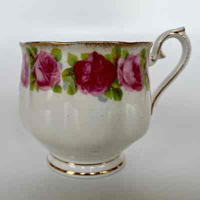 Cup and Saucer