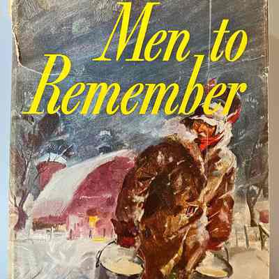 Men to Remember