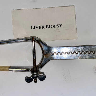 Liver Biopsy Tool