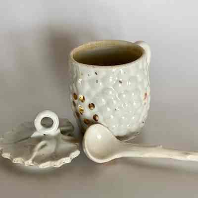 Small Honey Pot