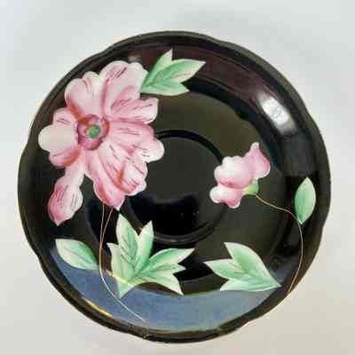 Cup and Saucer - Donated in memory of Caroline (Schultz) Peerson