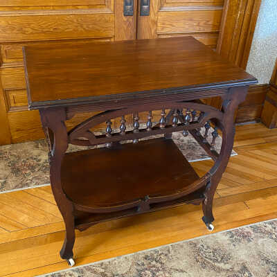 Walnut Table