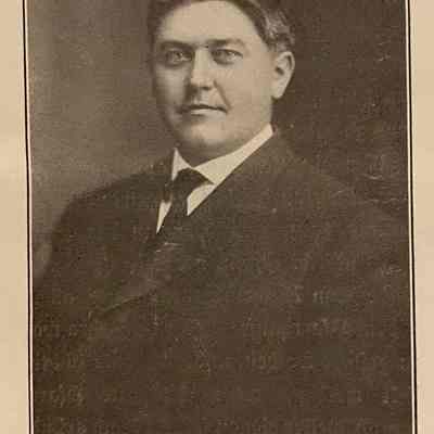 Pastor W. C. Hitzemann (served from 1912 to 1918)