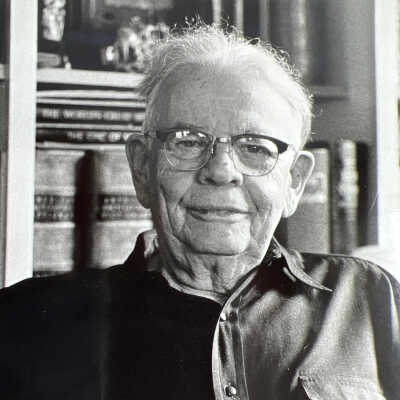 Beal family: Leonard Beal, historian, 1900-1991