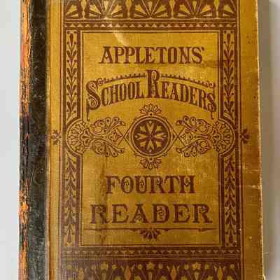 Appletons' School Reader - Fourth Reader