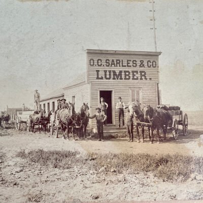O. C. Sarles & Co. Lumber