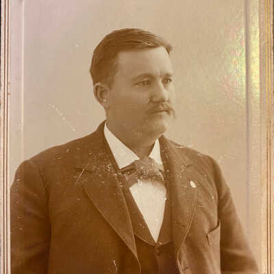 Howard family: Gunder Howard, 1896 Member of House of Representatives, State Legislature