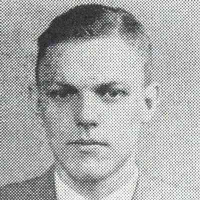 Hagen family: Merlin Joel Hagen, son of John and Hannah (Larson) Hagen, life-long residents of Hillsboro, Traill County, ND