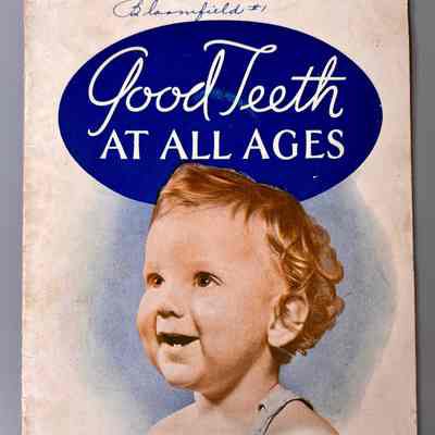 Good Teeth At All Ages