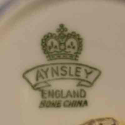 Cup and Saucer