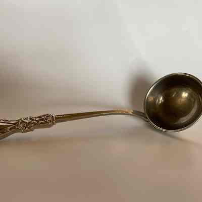 Silver Ladle