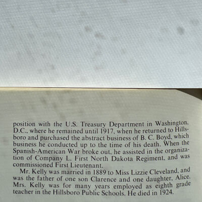 Page 104. Traill County Yesteryears