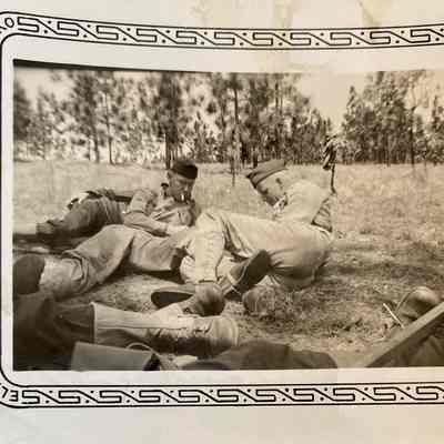 1941 Camp Claiborne