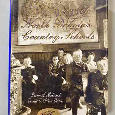 The Legacy of North Dakota Country Schools