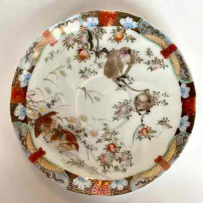 Cup and Saucer