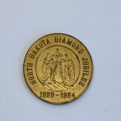 ND Diamond Jubilee Coin 1889-1964