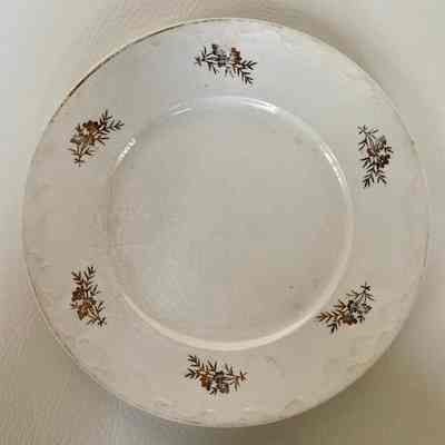 Set of 4 Small Plates