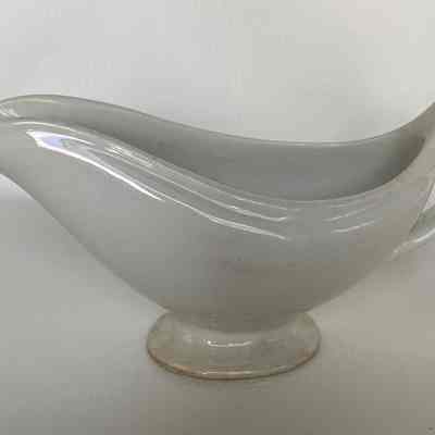 Gravy Boat