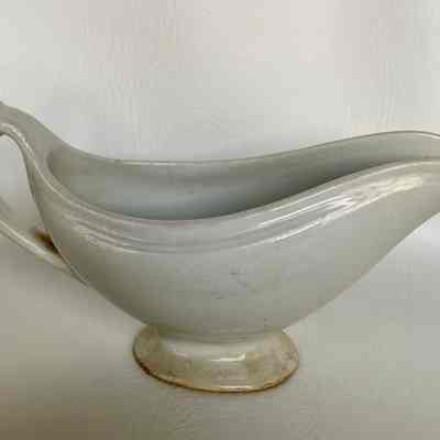 Gravy Boat