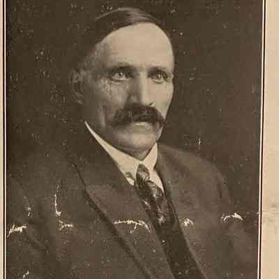 Johann Merganthal: Johann became a member in 1881